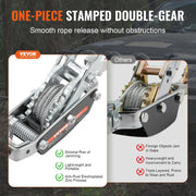 5 Ton Heavy Duty Come Along Winch