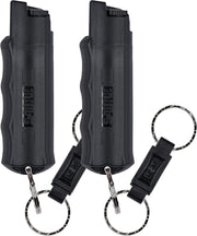 SABRE 3-in-1 Defense Pepper Spray with Tear Gas & UV Marking Dye