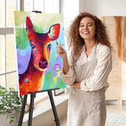 Adjustable Aluminum Artist Easel