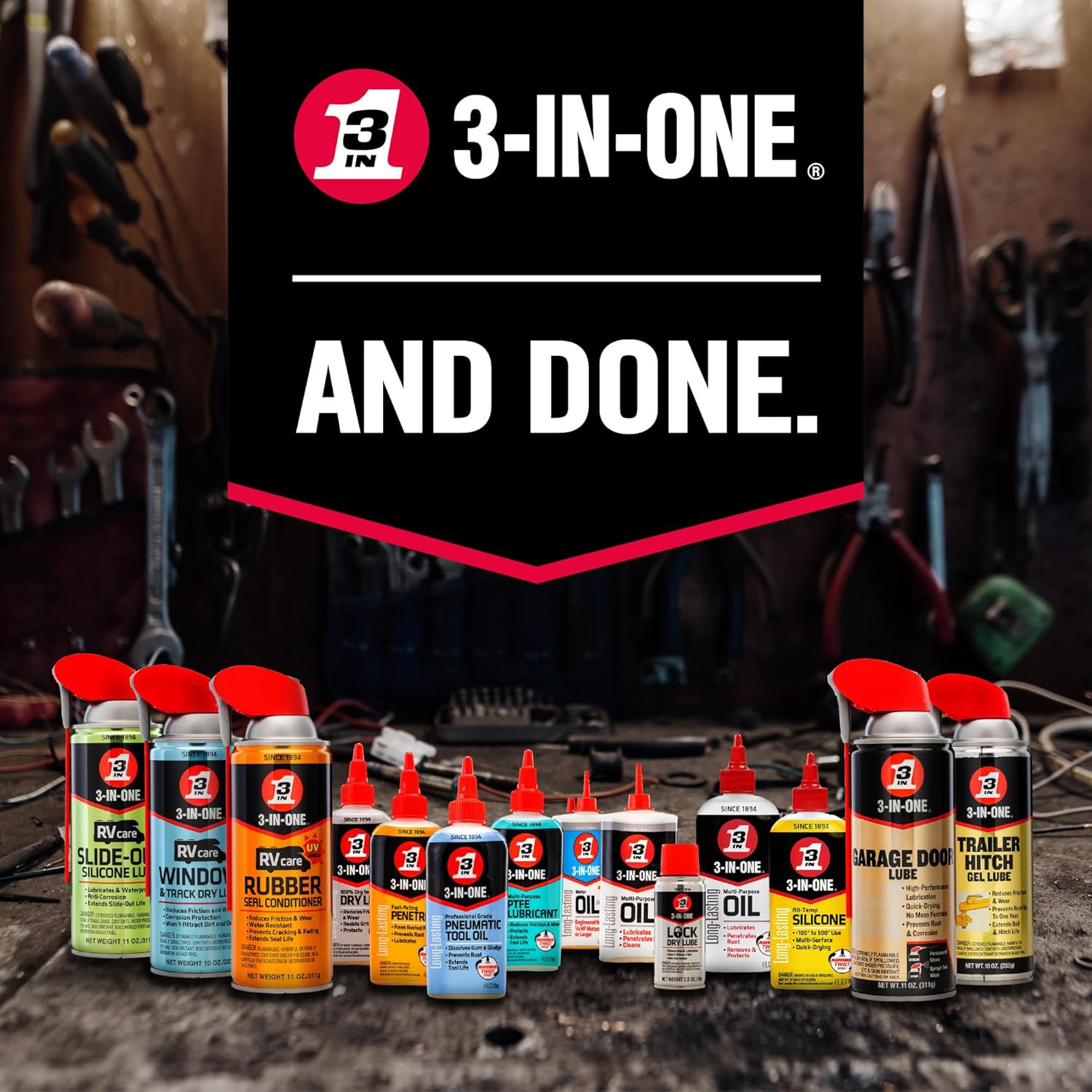 Lock Dry Lubricant