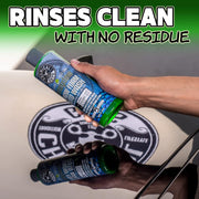 Chemical Guys Honeydew Snow Foam Car Wash Soap – 1 Gallon