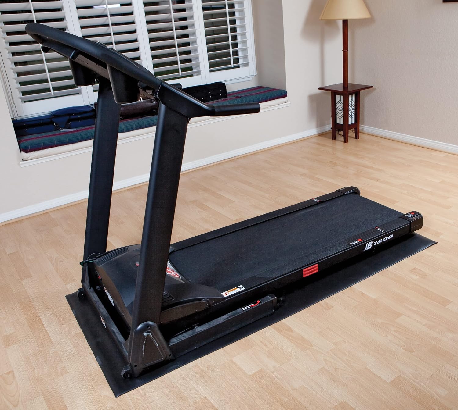 Fitness Equipment Mat & Floor Protector