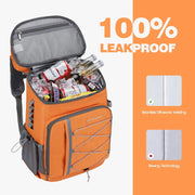 Insulated Cooler Backpack