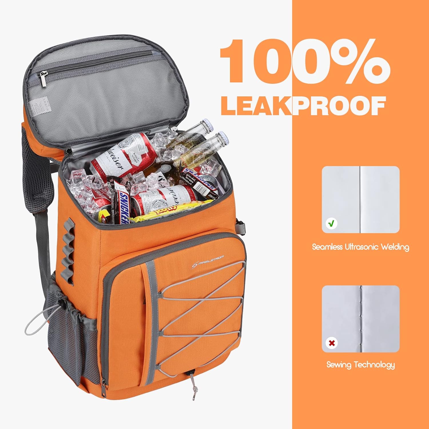 Insulated Cooler Backpack