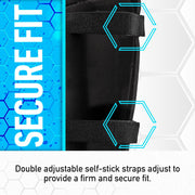 Franklin Sports Superlight Soccer Shin Guards for Youth & Adults