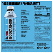Blueberry Pom Sports Drink
