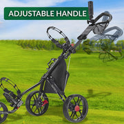 Lightweight Golf Push Cart