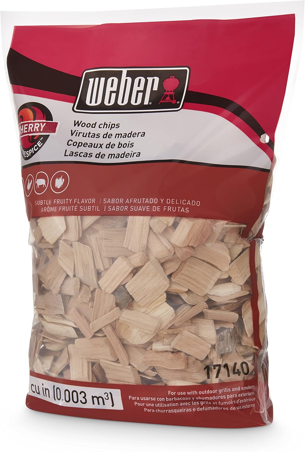 Cherry Smoking Chips