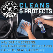 Chemical Guys Total Interior Cleaner & Protectant – 16 Oz