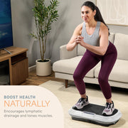 Lifepro Waver Vibration Plate Exercise Machine