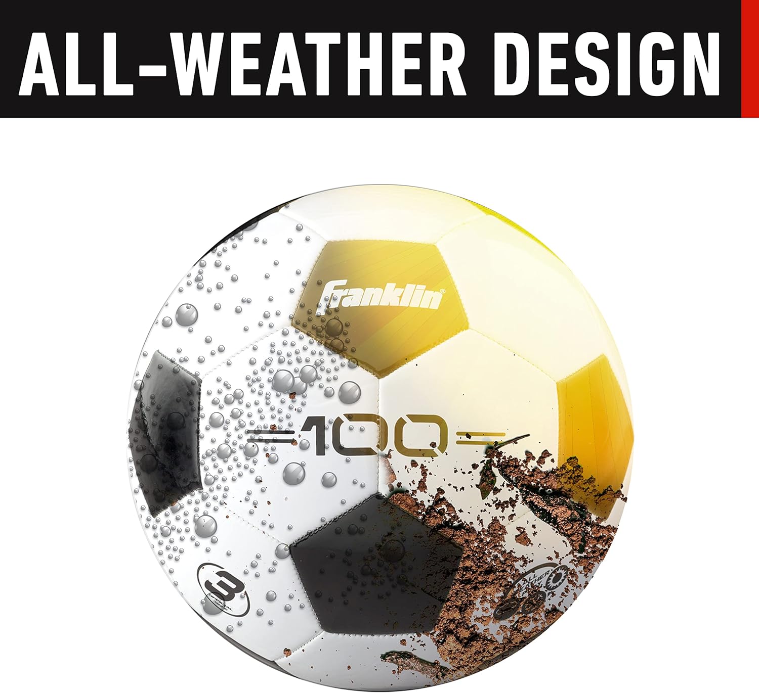 Soccer Ball – Youth & Adult Training Ball