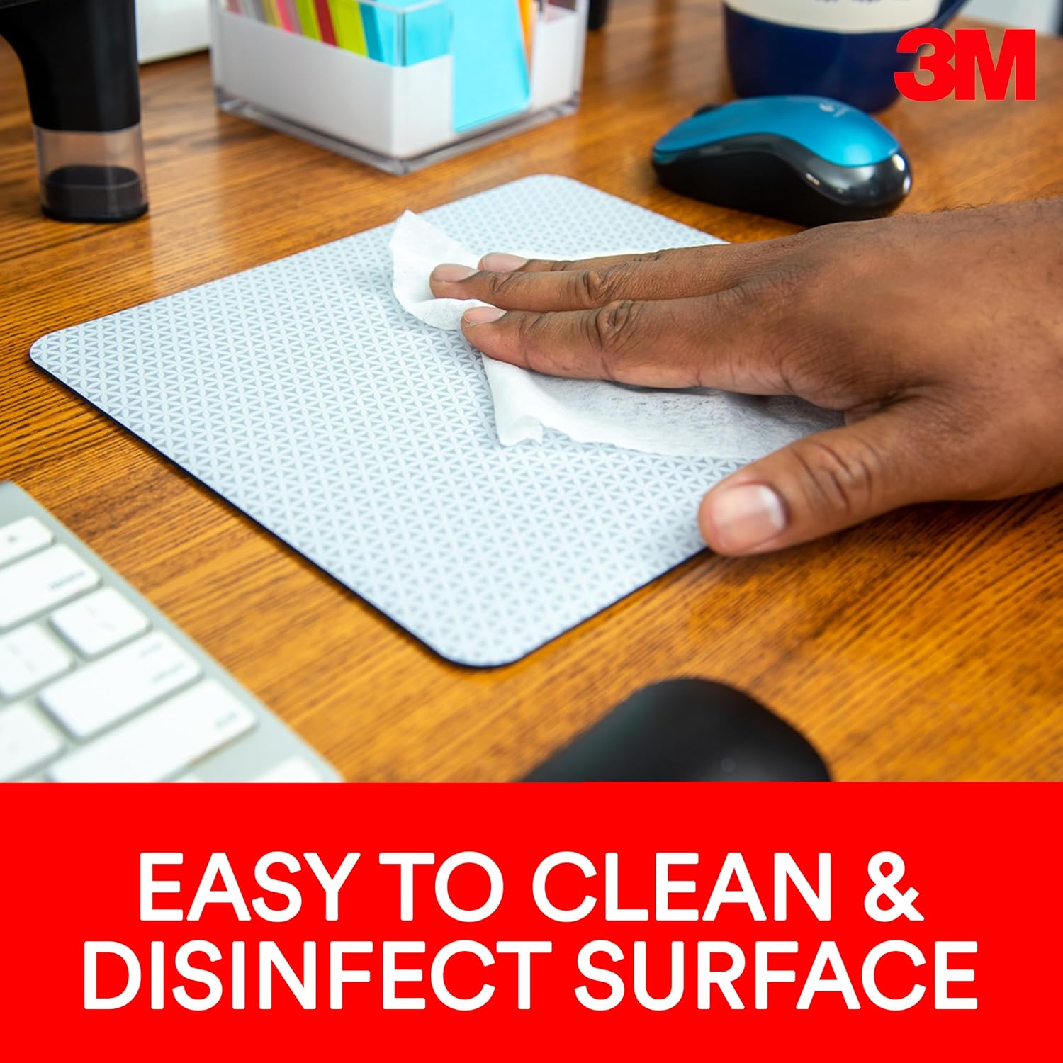 Precise Optical Mouse Pad 6-Pack