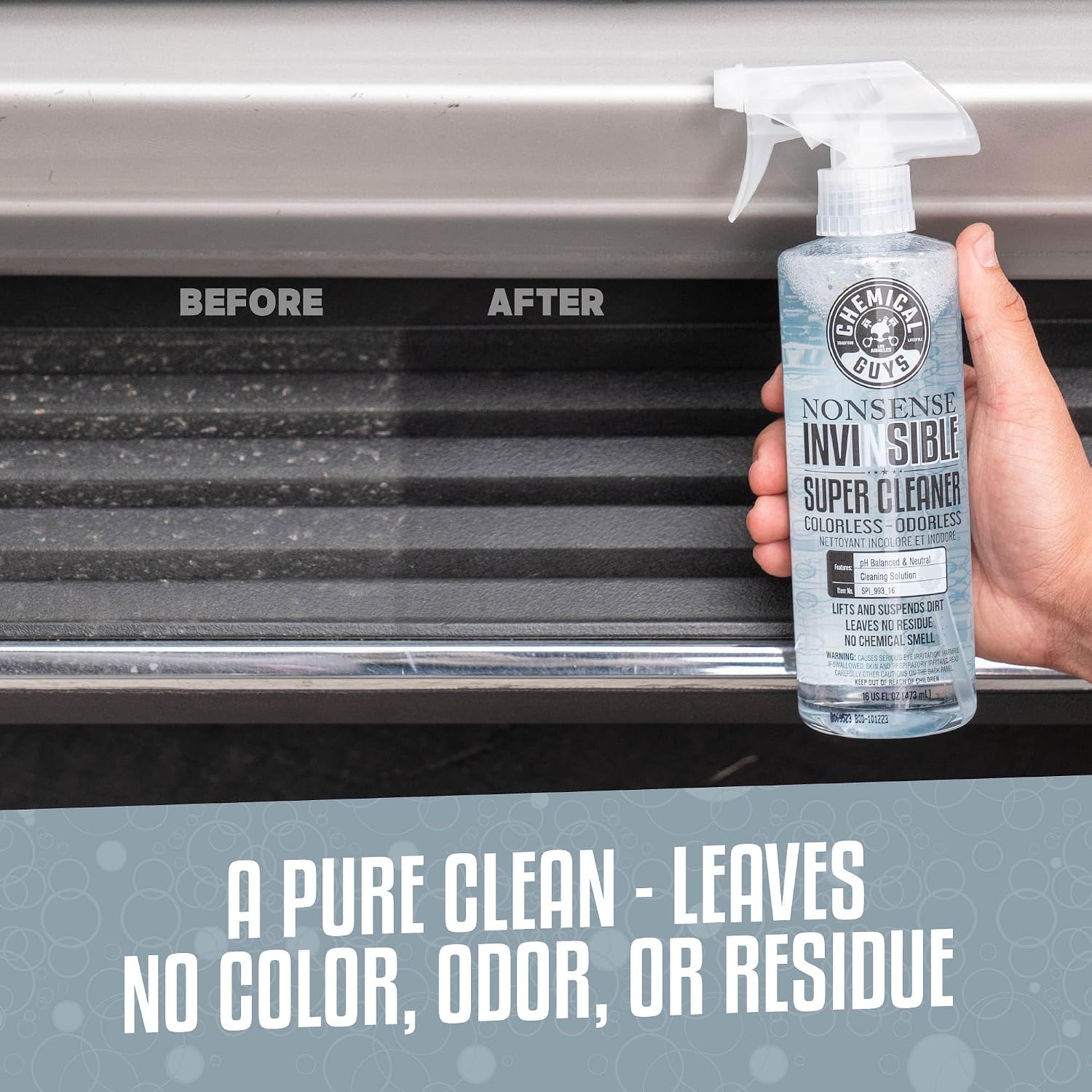 Chemical Guys Nonsense Odorless All-Purpose Cleaner – 16 Oz