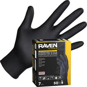 Heavy Duty Nitrile Gloves