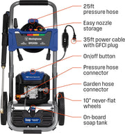Electric Pressure Washer