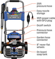 Electric Pressure Washer