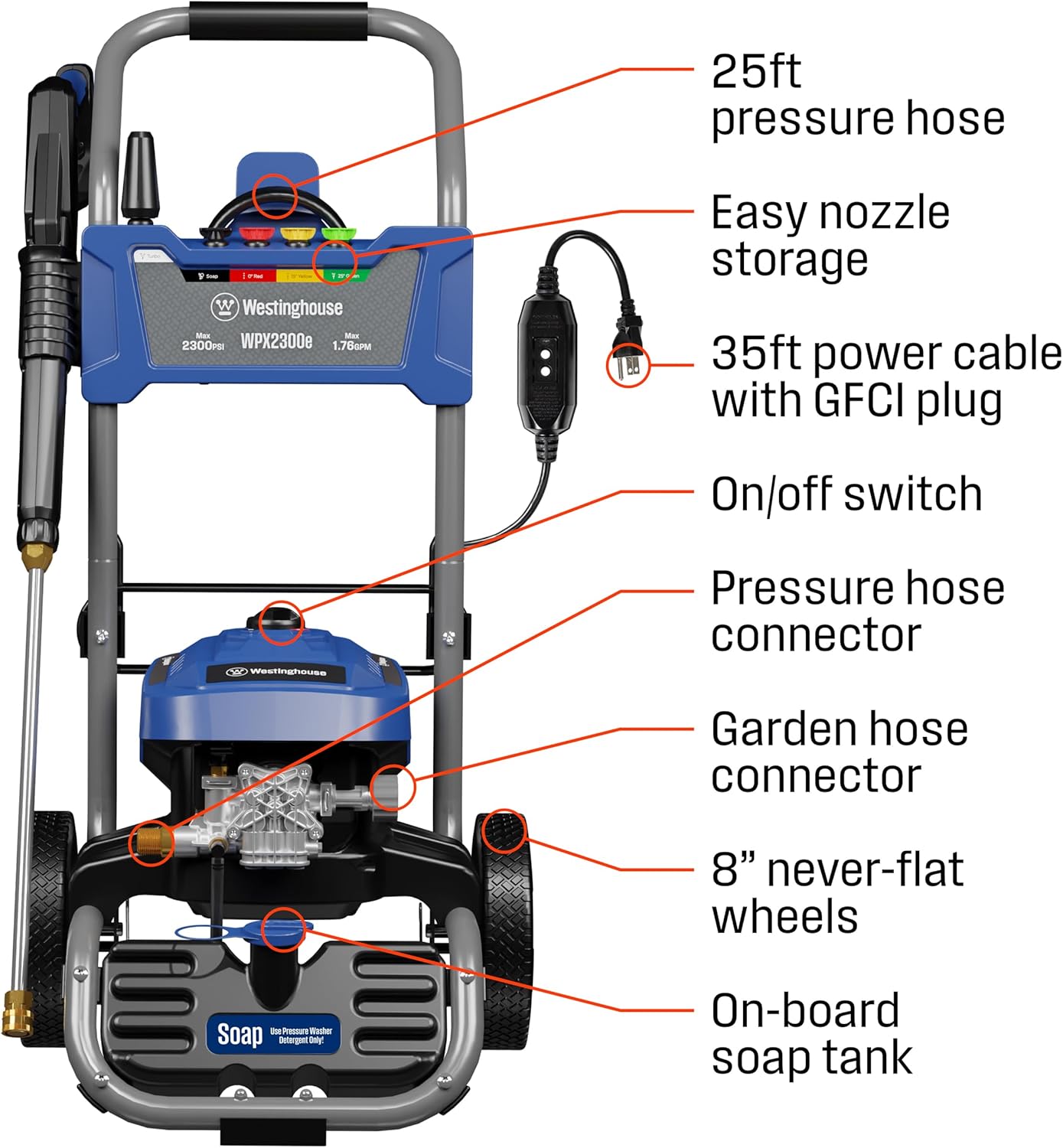 Electric Pressure Washer