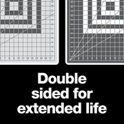 Extra-Large Self-Healing Cutting Mat – 24 x 36 Inches