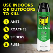 House & Garden Bug Spray