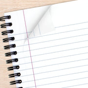 Legal Ruled Business Notebook