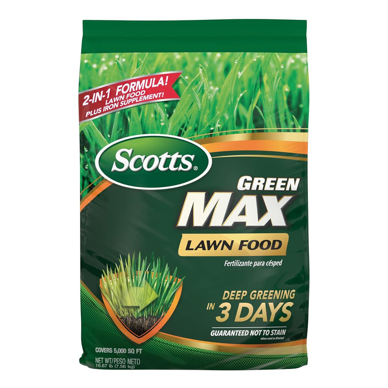 Green Lawn Fertilizer