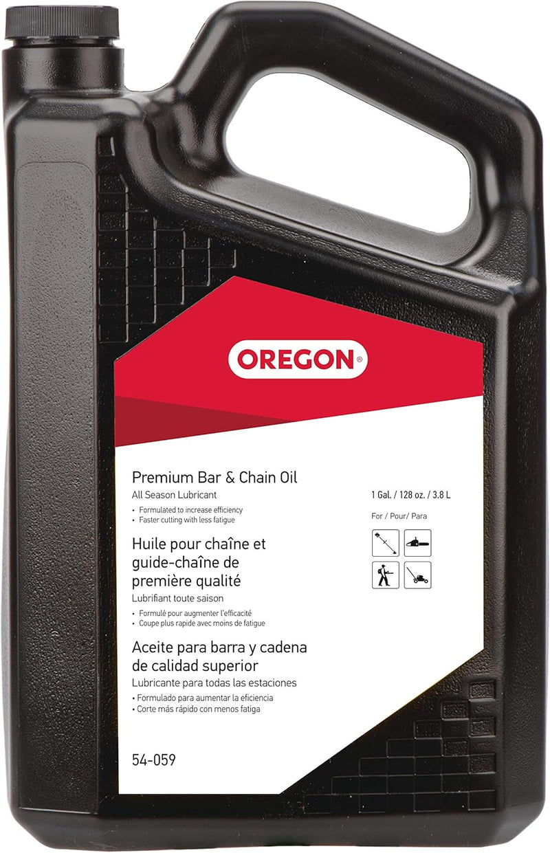 Chainsaw Bar Oil