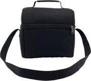 Carhartt Soft Shell Insulated Lunch Cooler Bag – Black