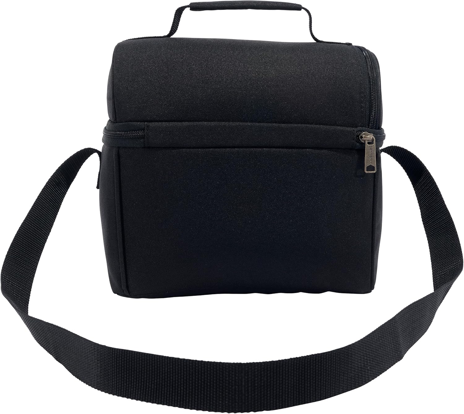 Carhartt Soft Shell Insulated Lunch Cooler Bag – Black