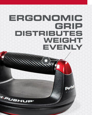 Rotating Push Up Handles for Strength Training