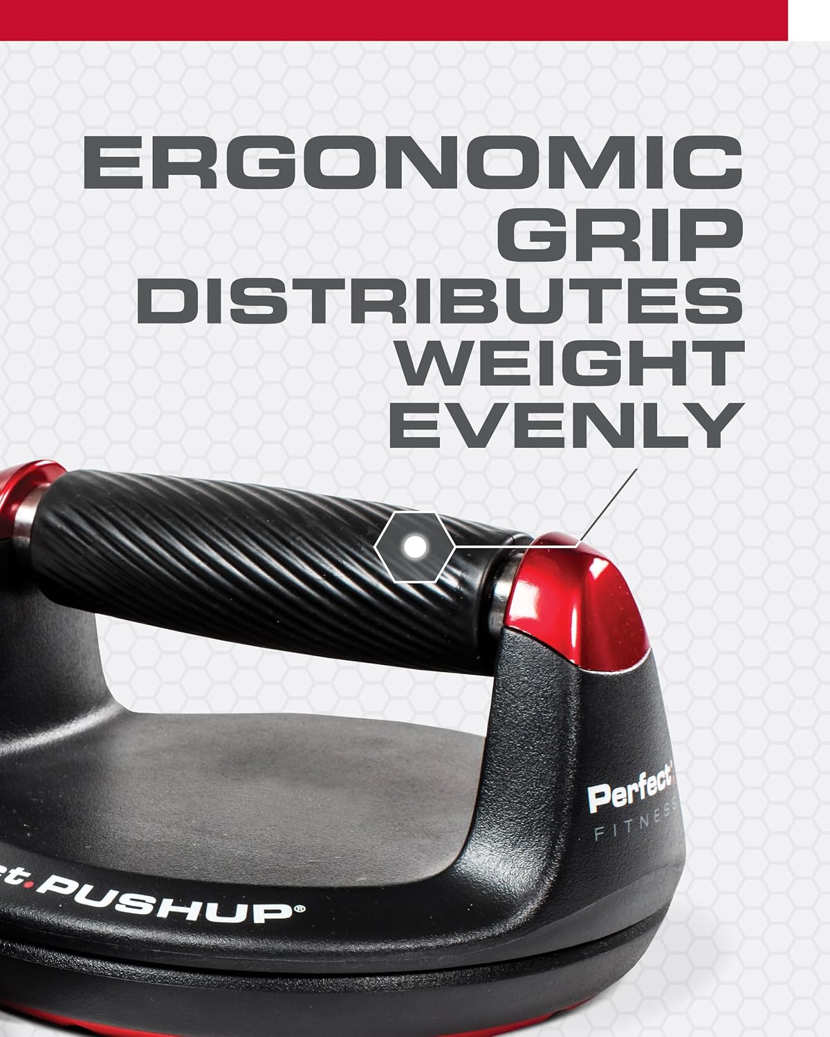 Rotating Push Up Handles for Strength Training