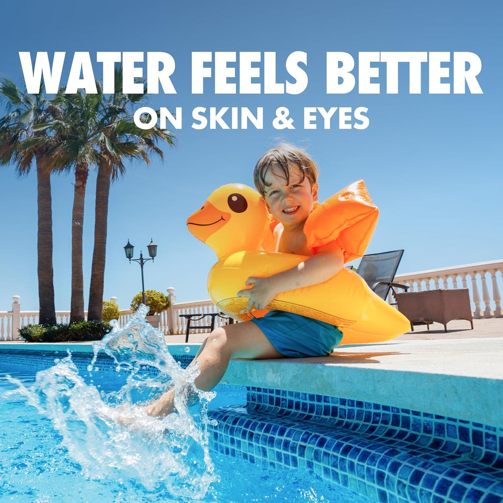 Pool Balance Tablets