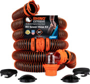 20-Foot Premium RV Sewer Hose Kit
