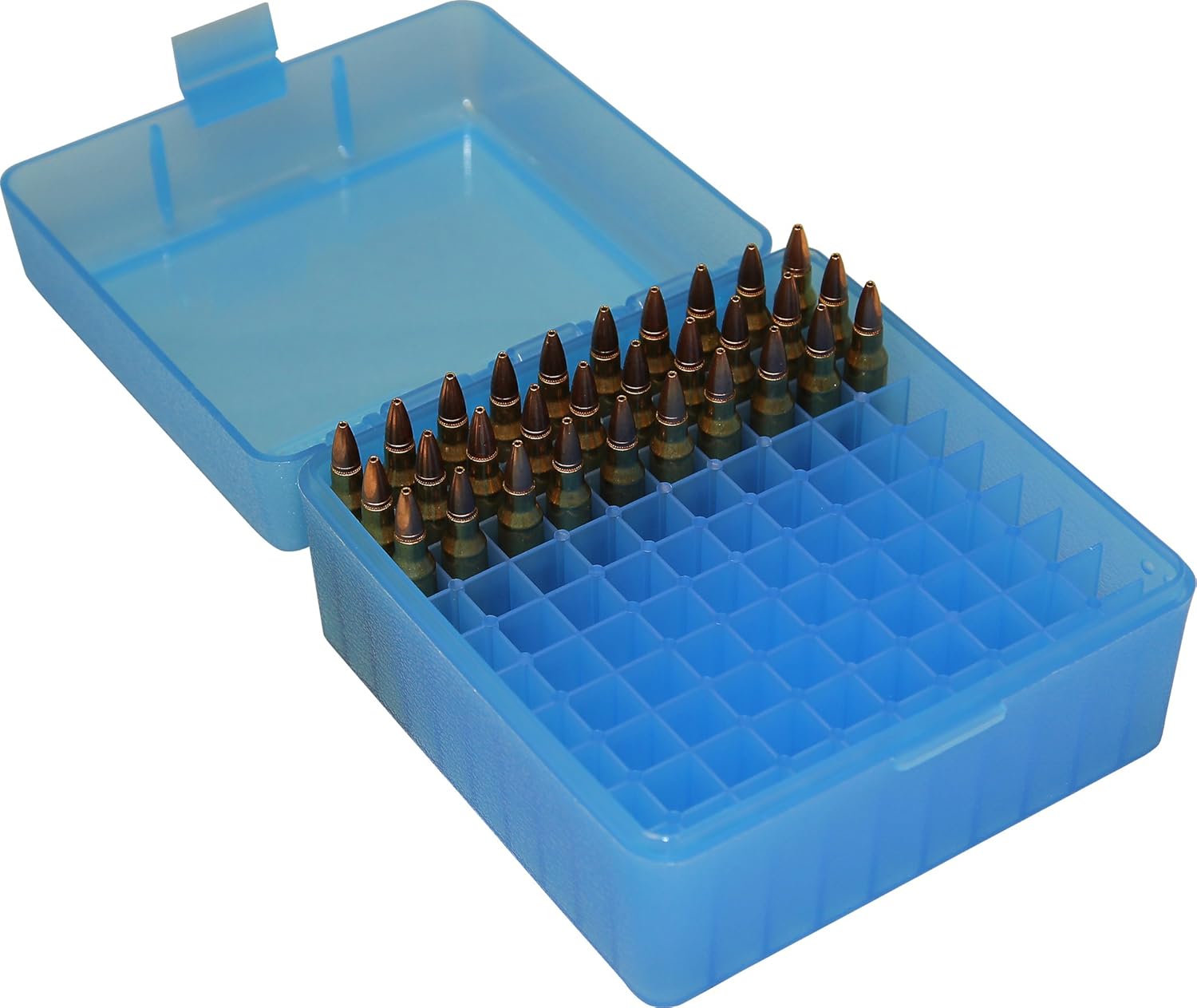 100-Round Rifle Ammo Storage Box