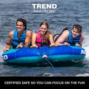 USCG Approved Watersports Life Jacket