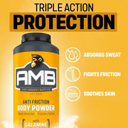 Anti-Chafing Body Powder