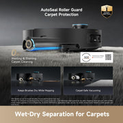 Robot Vacuum and Mop