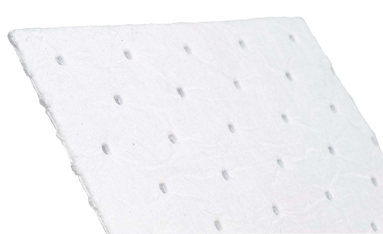 Heavy Duty Oil Only Absorbent Pads, 15" x 17"