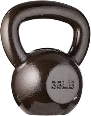 Cast Iron Kettlebell for Strength Training