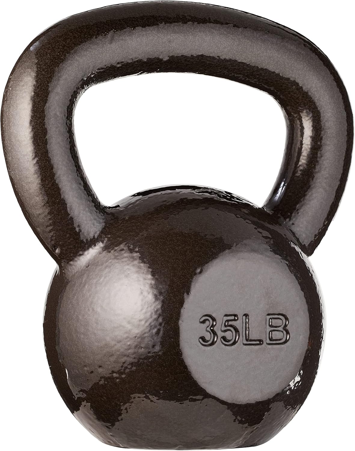 Cast Iron Kettlebell for Strength Training