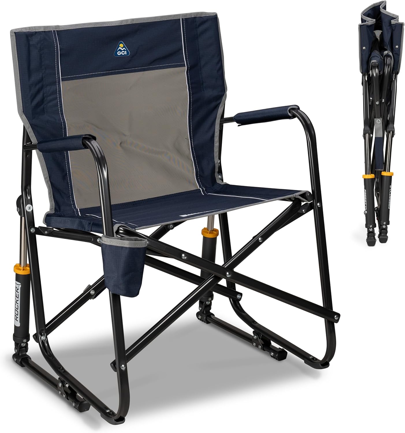 Folding Rocking Chair