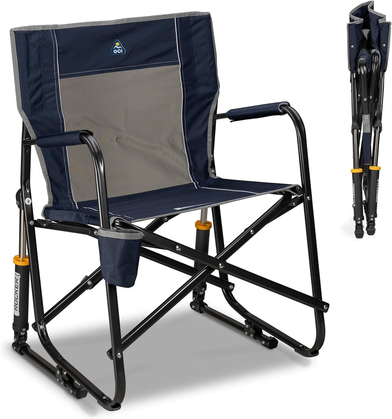 Folding Rocking Chair