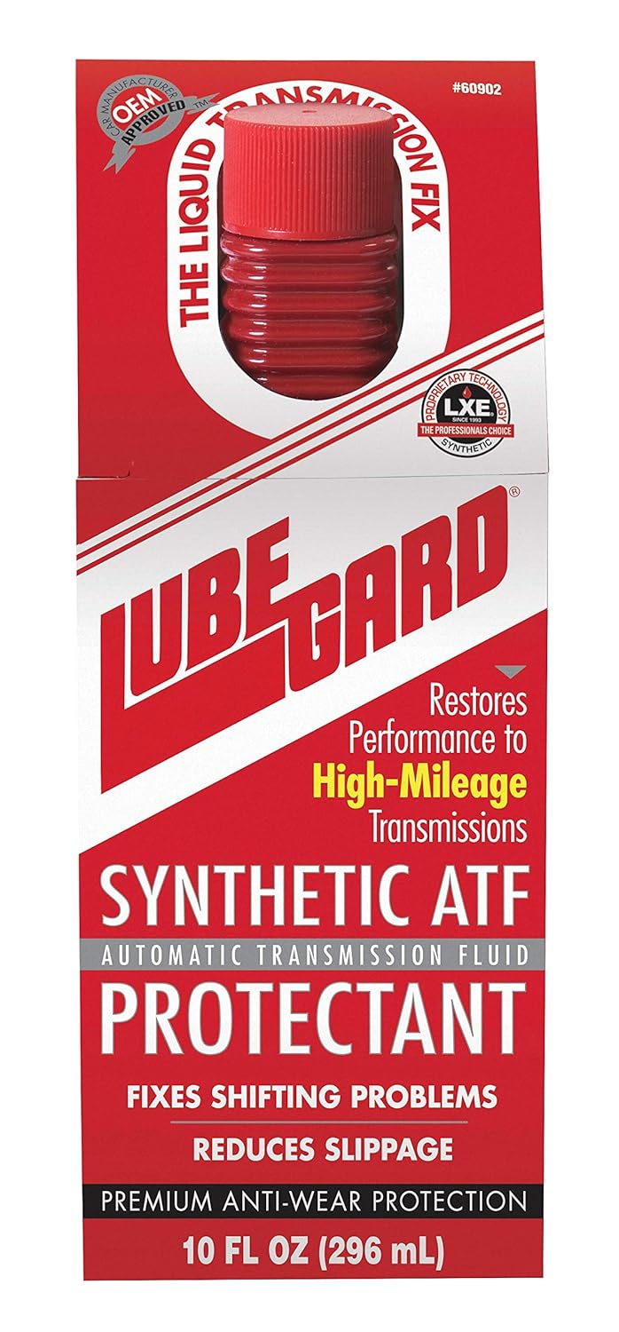 Automatic Transmission Fluid Protectant – 10 oz