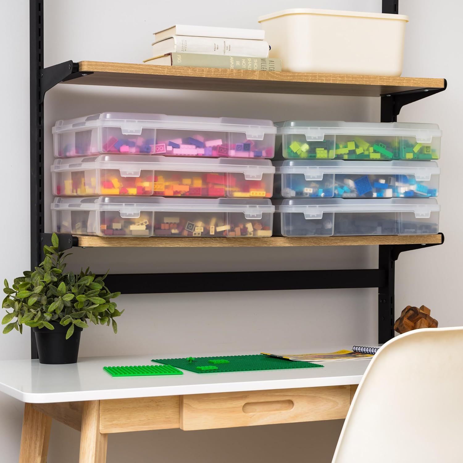 12x12 Scrapbook Storage Cases