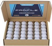 Distance Golf Balls (36-Pack)