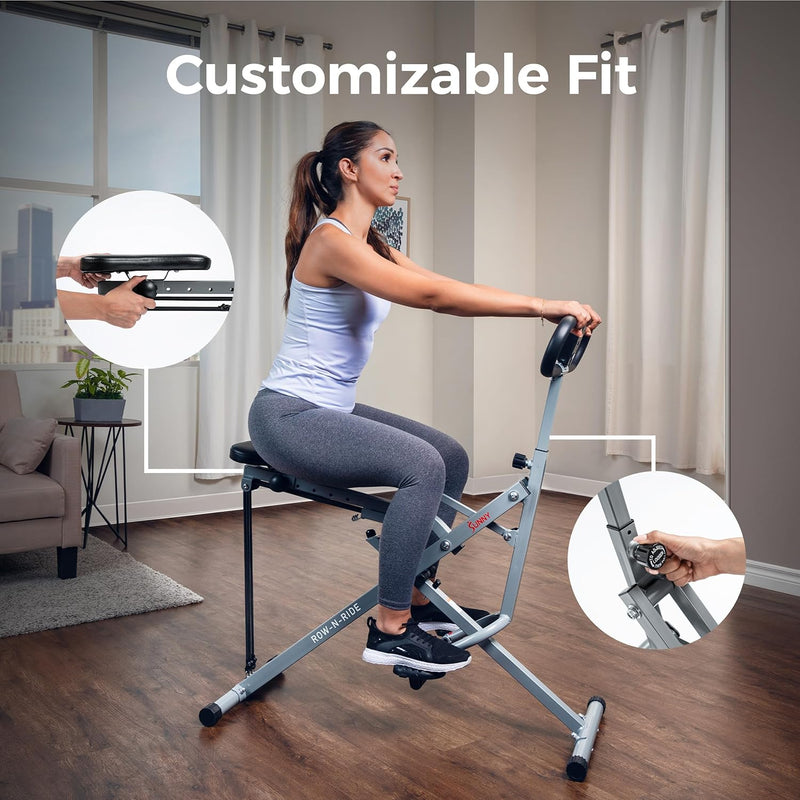 Foldable Squat Assist Trainer for Glutes & Legs