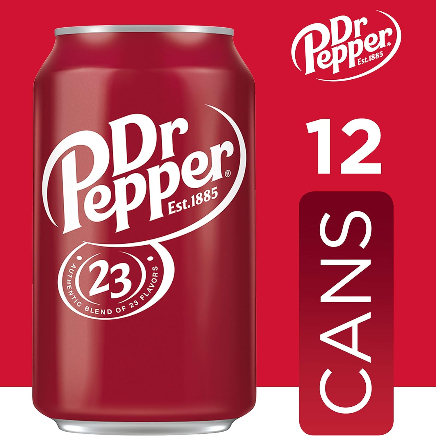 Classic Soda Cans