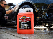 Highly Concentrated Foaming Car Wash Soap – 1 Gallon
