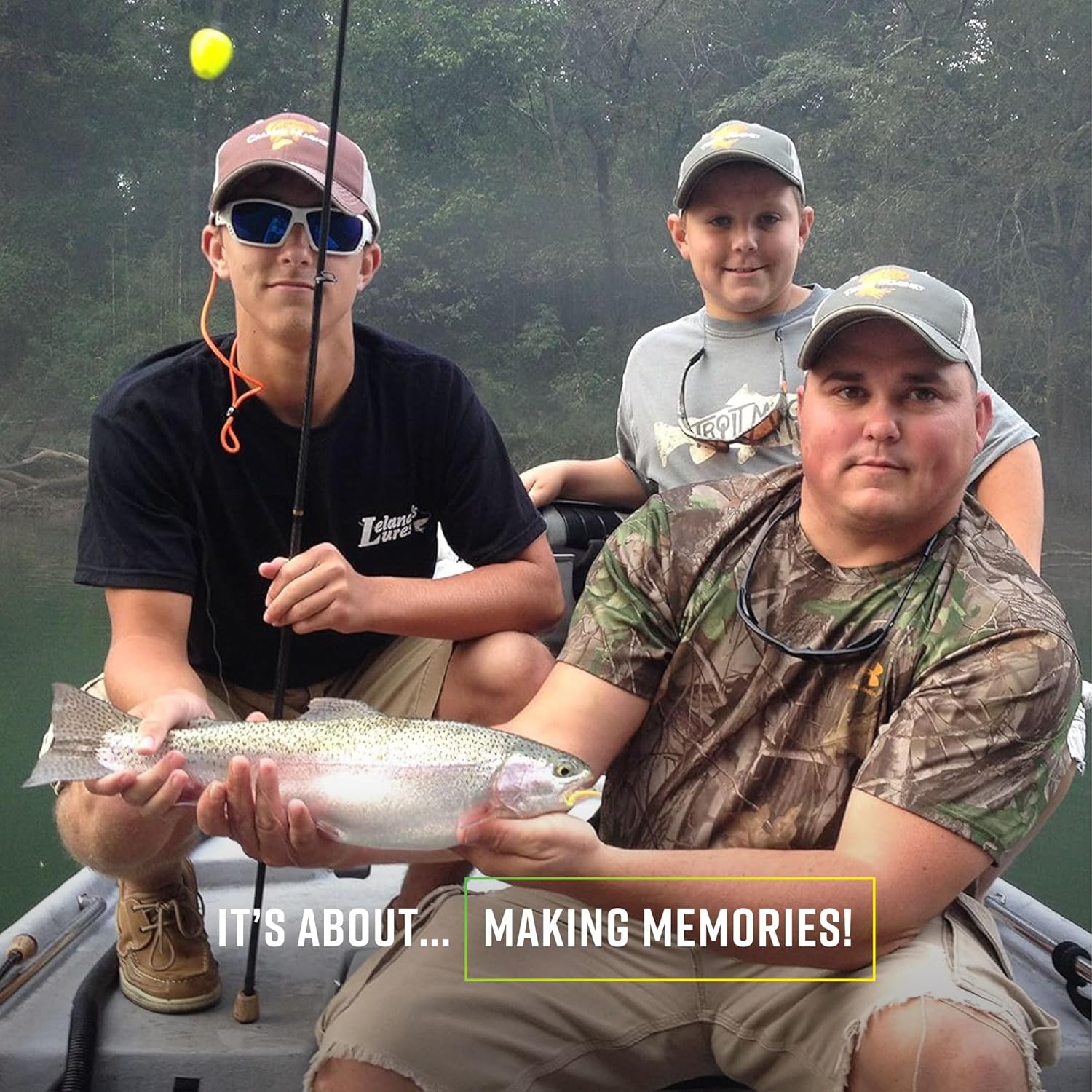 Adjustable Fishing Floats Bobbers Set