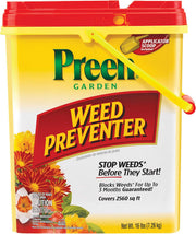 Garden Weed Preventer