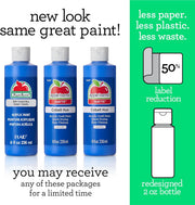 White Acrylic Craft Paint
